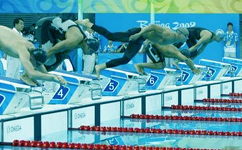 為奧運會吶喊助威_初中日記_初中作文