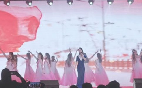 雜技表演觀后心得