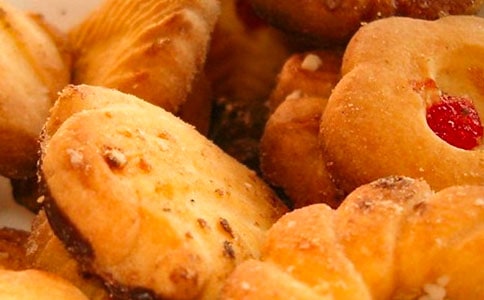 香噴噴的餅干教案