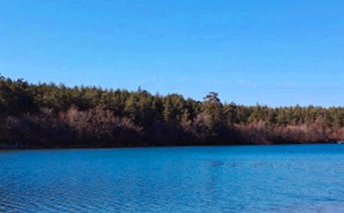 關于長白山的導游詞