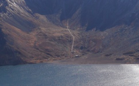 長白山雜詠的詩歌