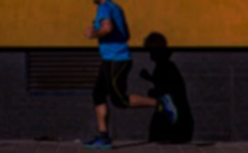 長跑運動員的加油稿