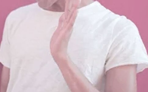 小班語言領域教案《小手打招呼》