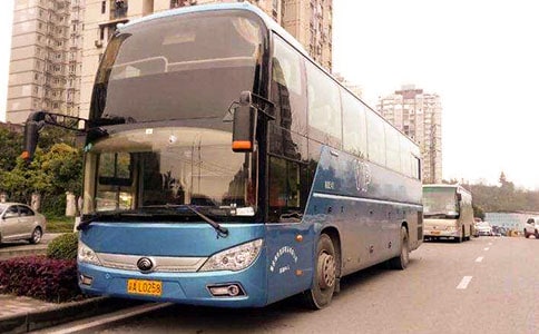 大巴車租賃合同通用范本