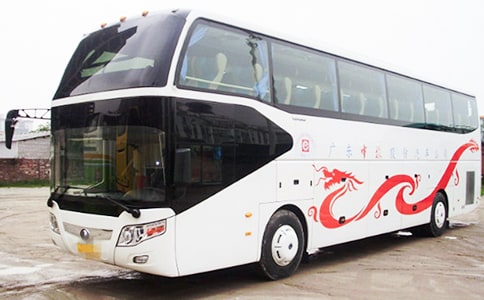 大巴車租賃協議