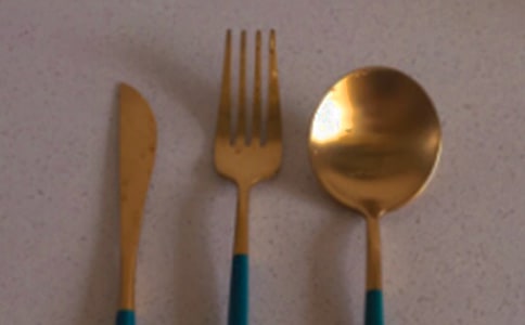 西餐刀叉禮儀【熱門】