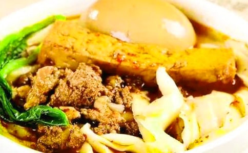 《山西刀削面》閱讀答案