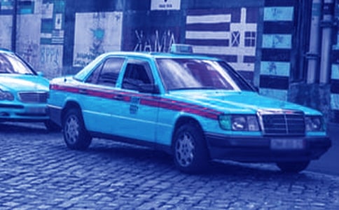 的士轉(zhuǎn)讓合同范本(精選8篇)