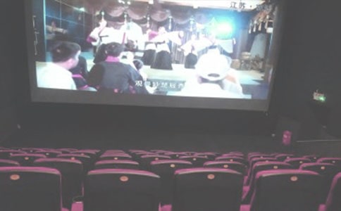 月光電影院讀后感