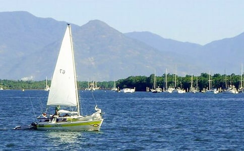 《帆船史》讀后感范文