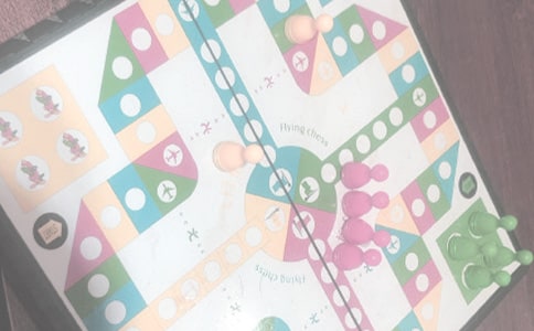 小學我和爸爸下飛行棋作文