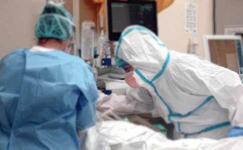 抗擊2020年新型肺炎手抄報圖片