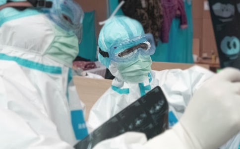 新型冠狀病毒肺炎防疫手抄報內容