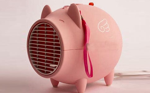 電風扇與空調童話作文