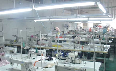 服裝廠管理制度