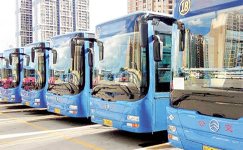 社會道德之公交車上讓座作文