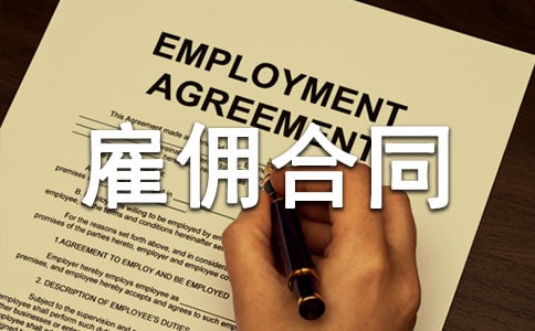 臨時(shí)勞務(wù)雇傭合同11篇