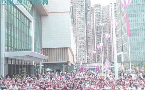 家鄉的廣場作文400字