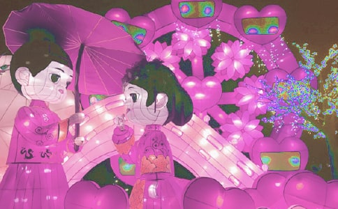 看花燈日記范文7篇