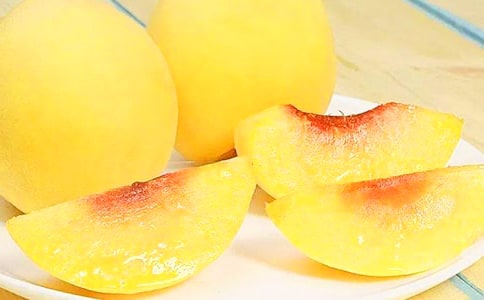 故鄉的黃桃作文