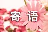 企業(yè)十周年展望寄語