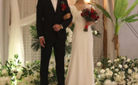 簡短浪漫結婚慶典主持人臺詞