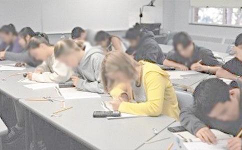 普通話考試作文錦集7篇