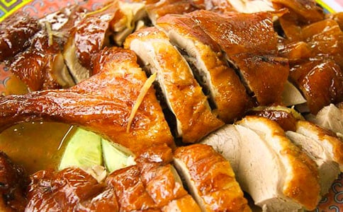 北京烤鴨用英文怎么表達?怎么寫