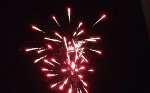 城市的禮花教案范文