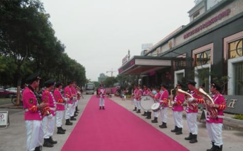 禮儀慶典常識說明