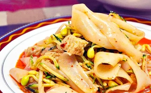 西安涼皮作文(2篇)