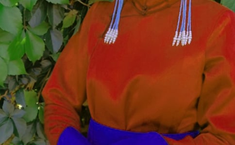 蒙古族民風民俗的作文