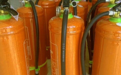 滅火器的演練總結(精選17篇)