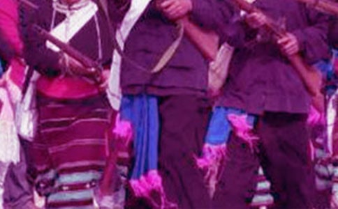 多彩的民族文化教學(xué)反思