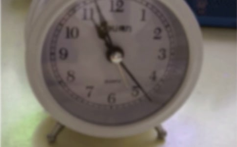 鬧鐘的啟示作文