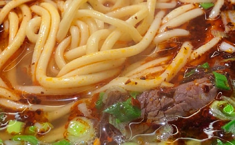 蘭州牛肉面導(dǎo)游詞