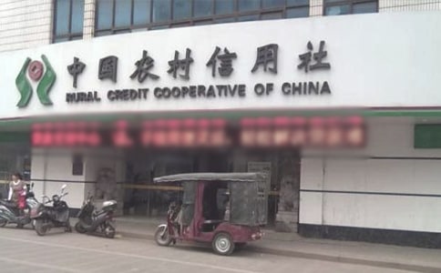 農村信用社年度工作總結