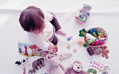 女寶寶周歲祝福語