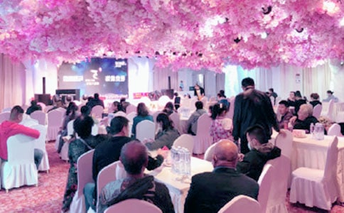 企業慶典的賀詞范文