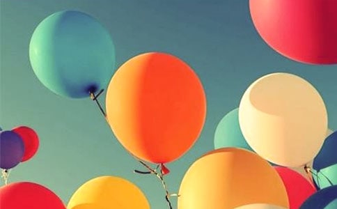 中班語言活動教案《取氣球》