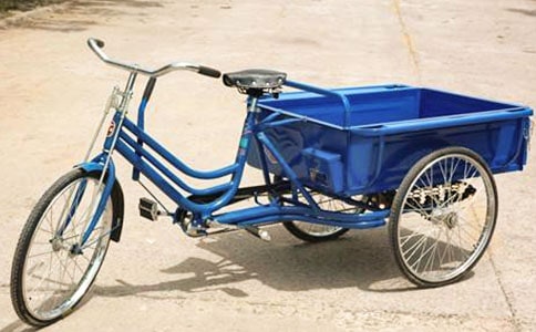 《三輪車夫》閱讀答案