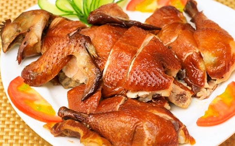 紅燒雞翅的周記