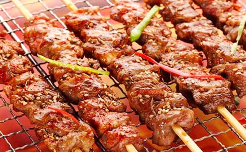 燒烤連鎖加盟店如何選擇店址
