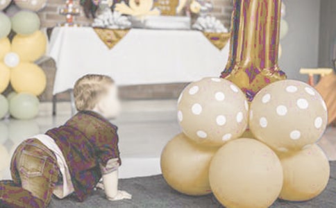 十歲生日慶典賀詞