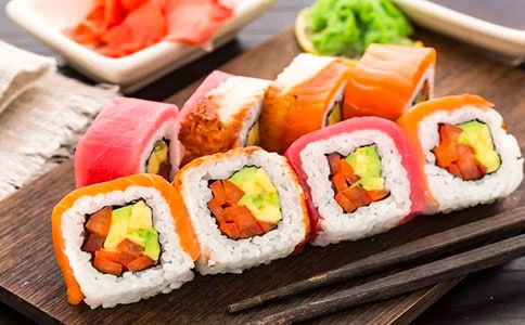 難忘的壽司初中寒假日記500字