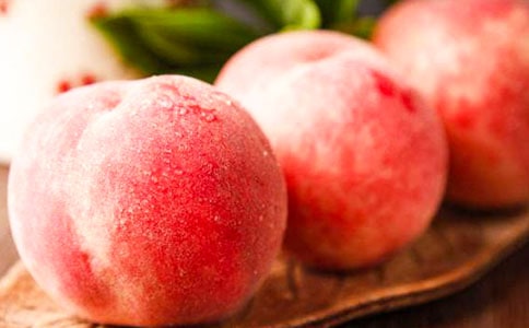 我愛家鄉的水蜜桃_800字