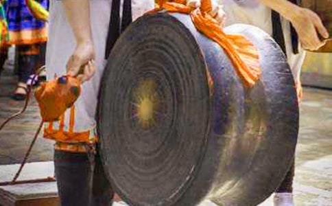 重慶銅鼓灘導游詞范文