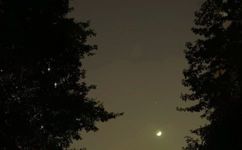 熱門治愈晚安祝福語匯總55句