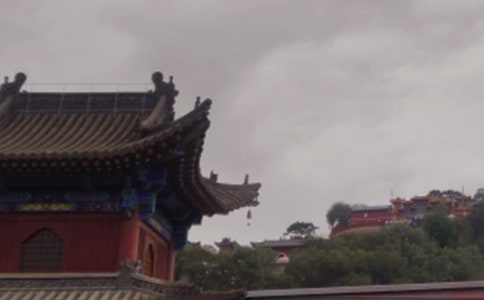 五臺山導游詞(通用20篇)