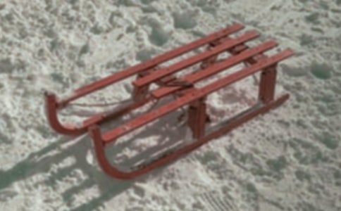 雪橇詞語解釋及造句